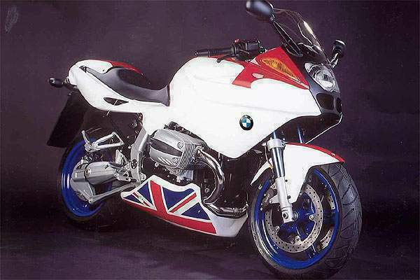 bmw r1100s boxer cup replica
